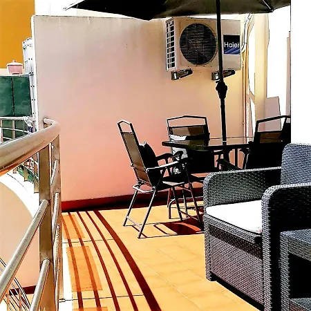 Albufeira4us Lejlighed