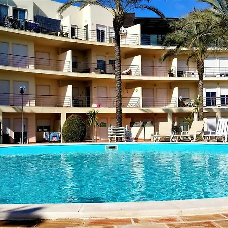 아파트 Albufeira4us