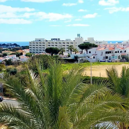公寓 Albufeira4us