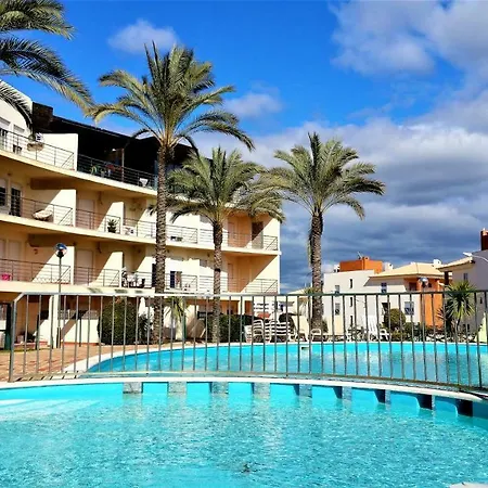 公寓 Albufeira4us 阿尔布费拉